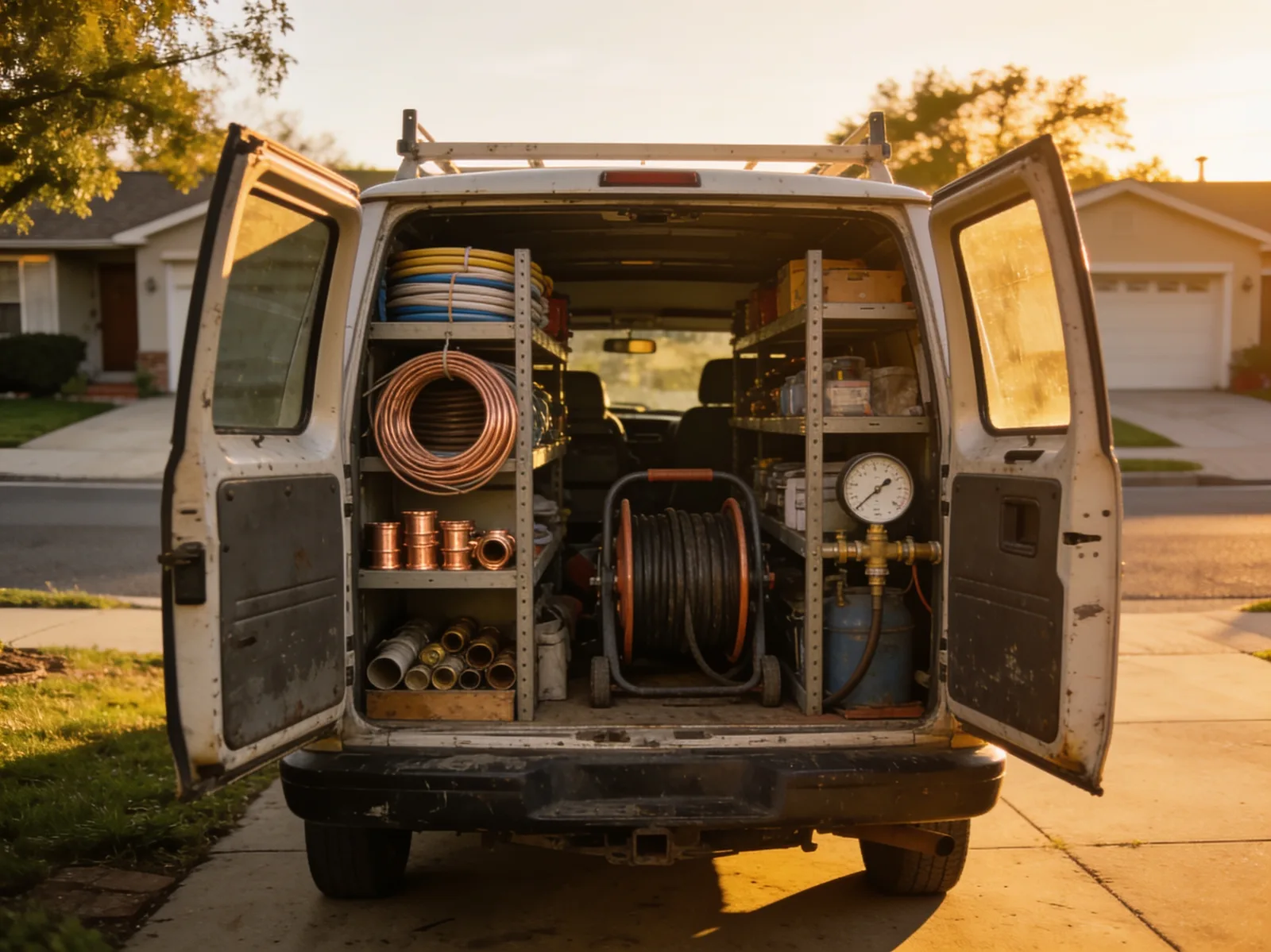 Emergency Plumber company in Libertytown, MD